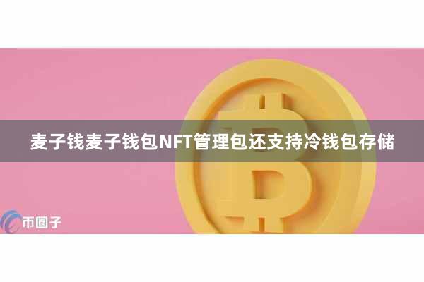 麦子钱麦子钱包NFT管理包还支持冷钱包存储