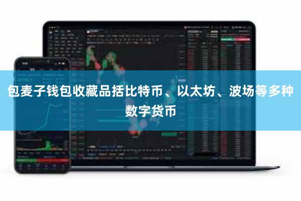 包麦子钱包收藏品括比特币、以太坊、波场等多种数字货币