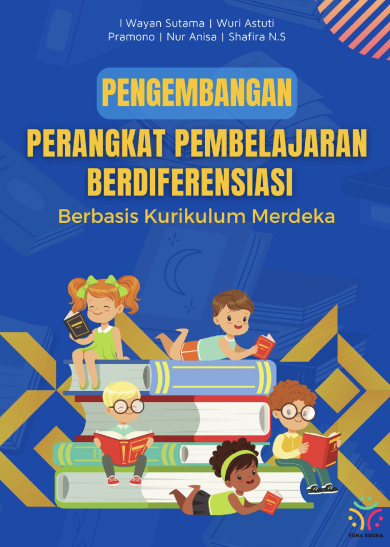 Pengembangan Perangkat Pembelajaran Berdiferensiasi Berbasis Kurikulum ...